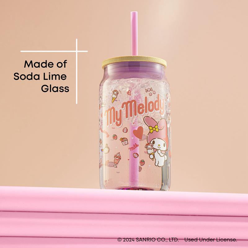 Sanrio Characters Sanrio My Melody Favorite Flavor Lidded Tumbler  Saudi Arabia |  GR8360547