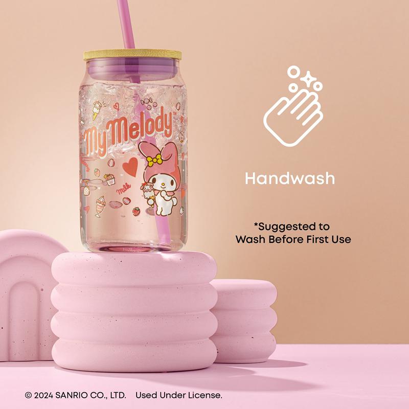 Sanrio Characters Sanrio My Melody Favorite Flavor Lidded Tumbler  Saudi Arabia |  GR8360547