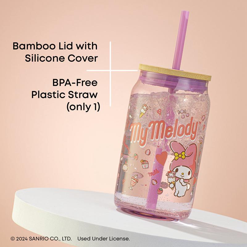 Sanrio Characters Sanrio My Melody Favorite Flavor Lidded Tumbler  Saudi Arabia |  GR8360547