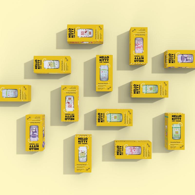 Sanrio Characters Sanrio My Melody Favorite Flavor Lidded Tumbler  Saudi Arabia |  GR8360547