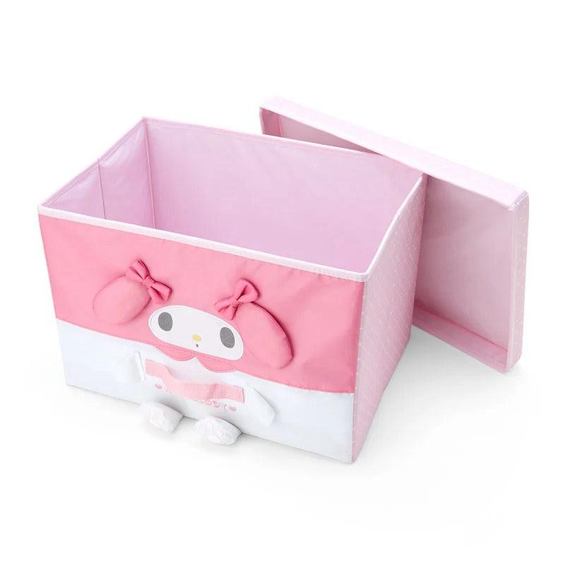 Sanrio Characters Sanrio My Melody Foldable (Large) Storage Box  Saudi Arabia |  DP3192064