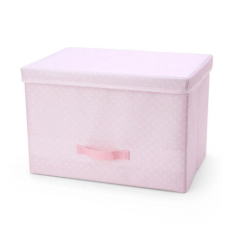 Sanrio Characters Sanrio My Melody Foldable (Large) Storage Box  Saudi Arabia |  DP3192064