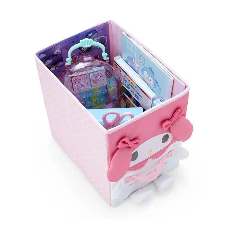 Sanrio Characters Sanrio My Melody Foldable (Small) Storage Box  Saudi Arabia |  PH3426075