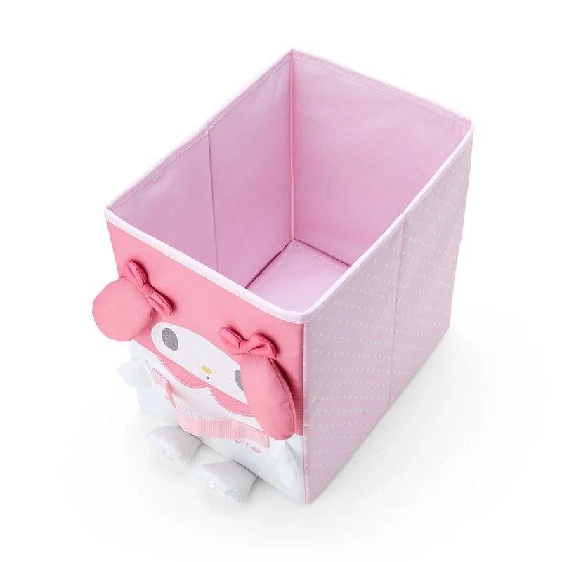 Sanrio Characters Sanrio My Melody Foldable (Small) Storage Box  Saudi Arabia |  PH3426075
