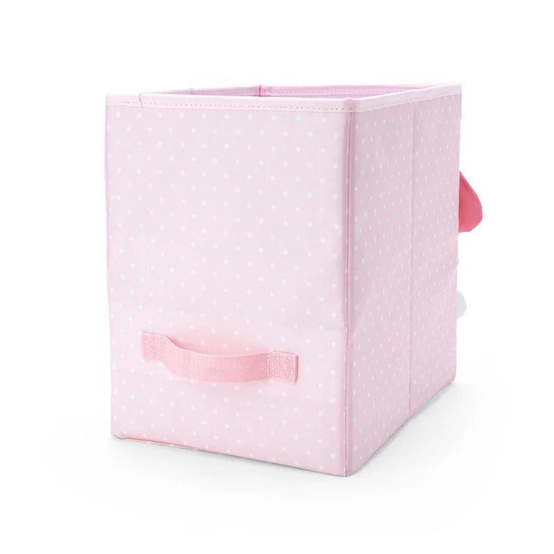 Sanrio Characters Sanrio My Melody Foldable (Small) Storage Box  Saudi Arabia |  PH3426075