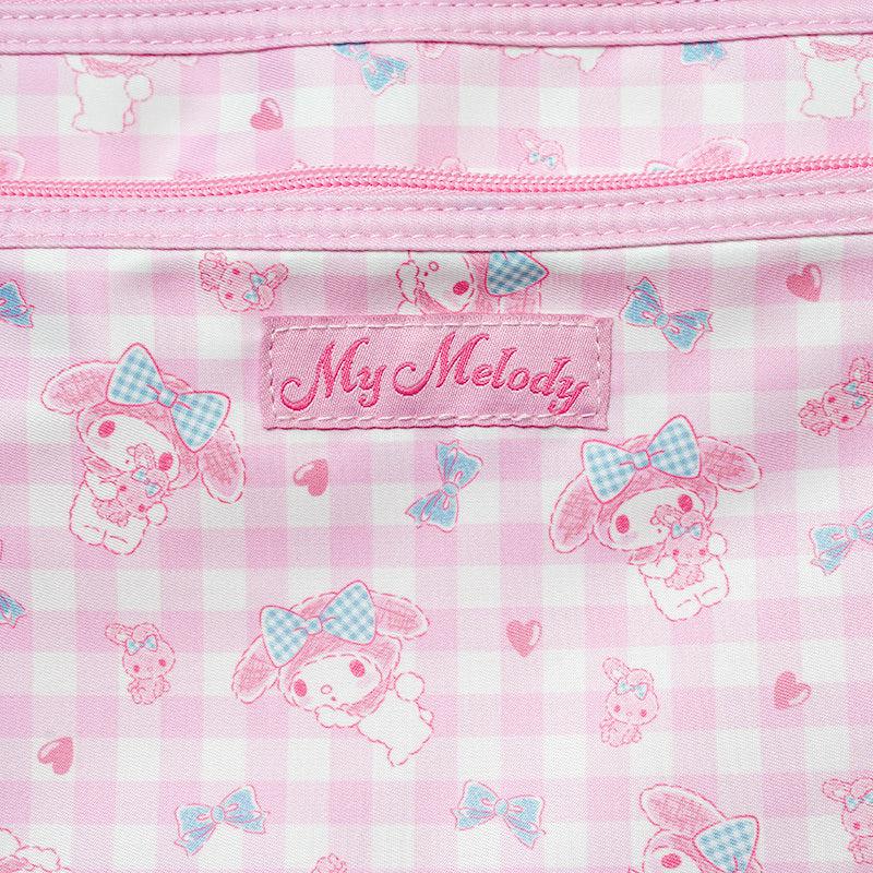 Sanrio Characters Sanrio My Melody Gingham Crossbody Bag  Saudi Arabia |  HJ2086735