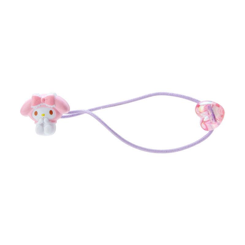 Sanrio Characters Sanrio My Melody Holo Heart Hair Tie Hair Tie  Saudi Arabia |  BY6783541