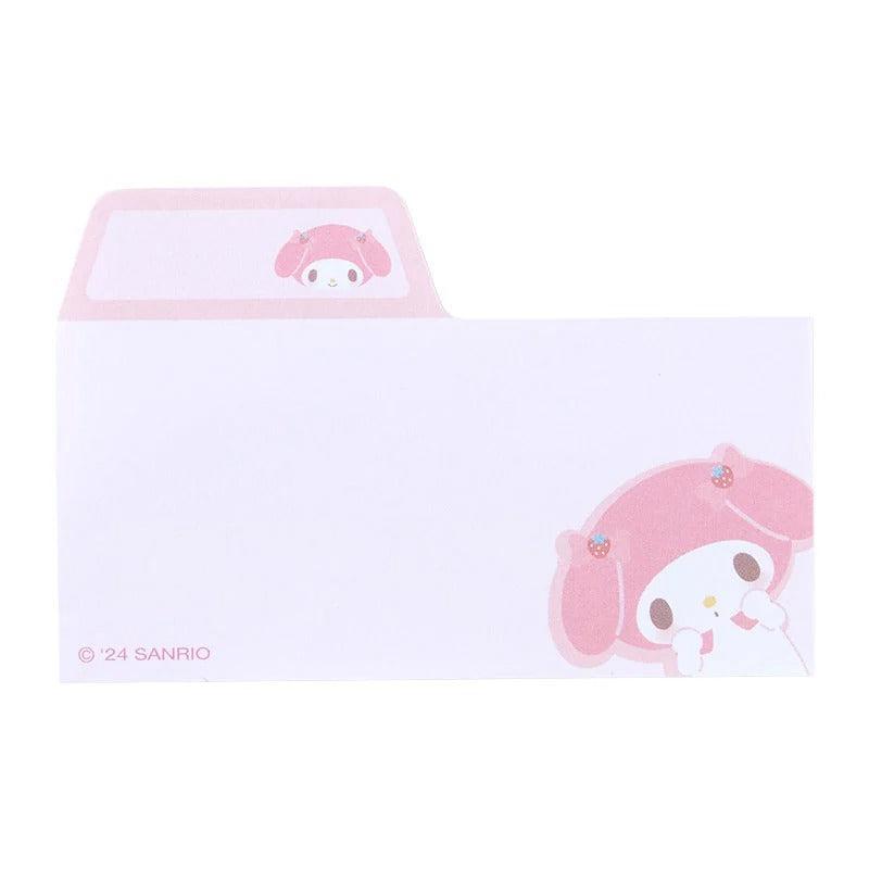 Sanrio Characters Sanrio My Melody Index Tab Sticky Notes  Saudi Arabia |  VM9348526