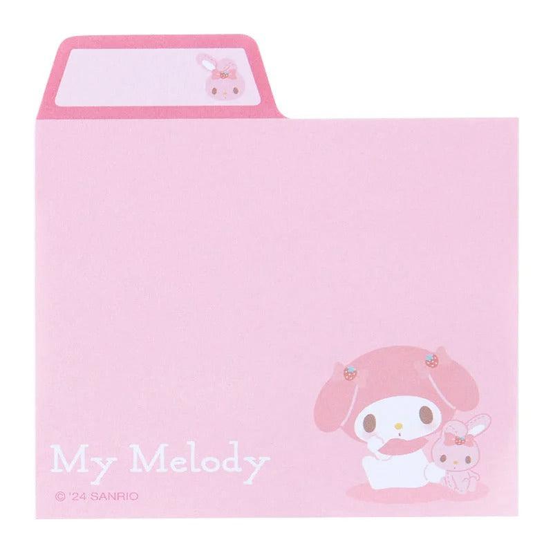 Sanrio Characters Sanrio My Melody Index Tab Sticky Notes  Saudi Arabia |  VM9348526