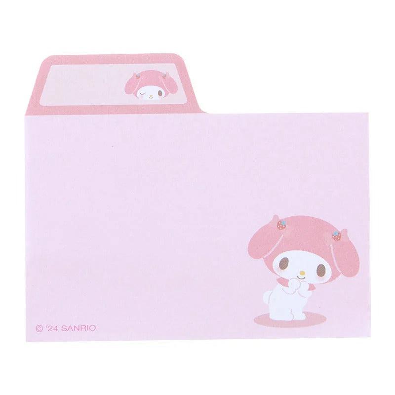 Sanrio Characters Sanrio My Melody Index Tab Sticky Notes  Saudi Arabia |  VM9348526