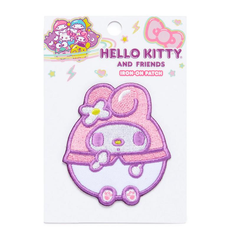 Sanrio Characters Sanrio My Melody Kawaii Loungefly Iron-on Patch Soap Dispenser  Saudi Arabia |  CQ8095174