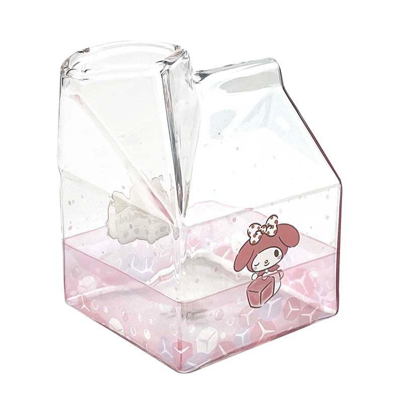 Sanrio Characters Sanrio My Melody Kawaii Milk Carton Cups  Saudi Arabia |  GH3610542