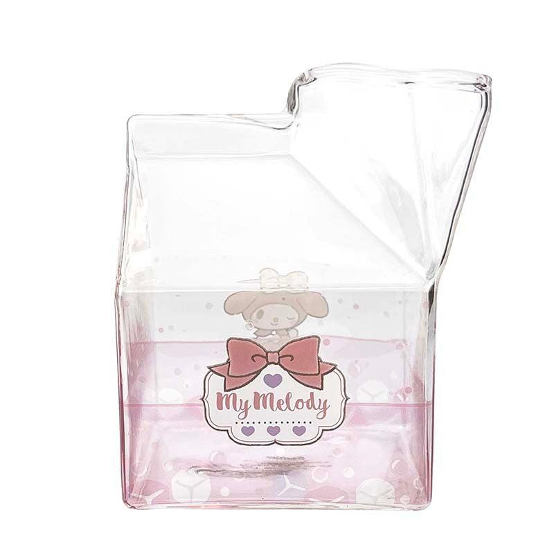 Sanrio Characters Sanrio My Melody Kawaii Milk Carton Cups  Saudi Arabia |  GH3610542