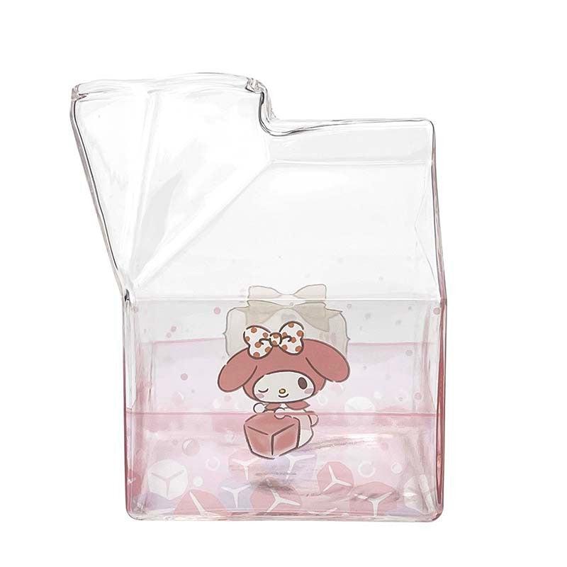 Sanrio Characters Sanrio My Melody Kawaii Milk Carton Cups  Saudi Arabia |  GH3610542