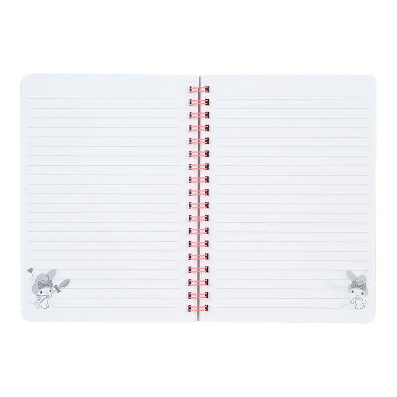Sanrio Characters Sanrio My Melody Lined (Elastic Closure) Notebook  Saudi Arabia |  UP3904278