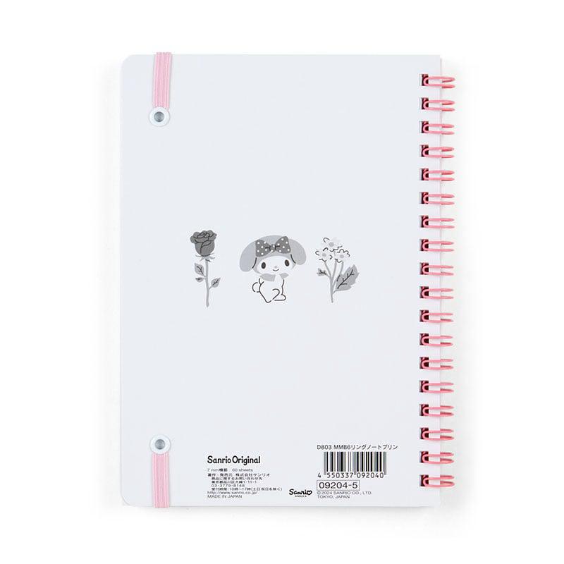 Sanrio Characters Sanrio My Melody Lined (Elastic Closure) Notebook  Saudi Arabia |  UP3904278