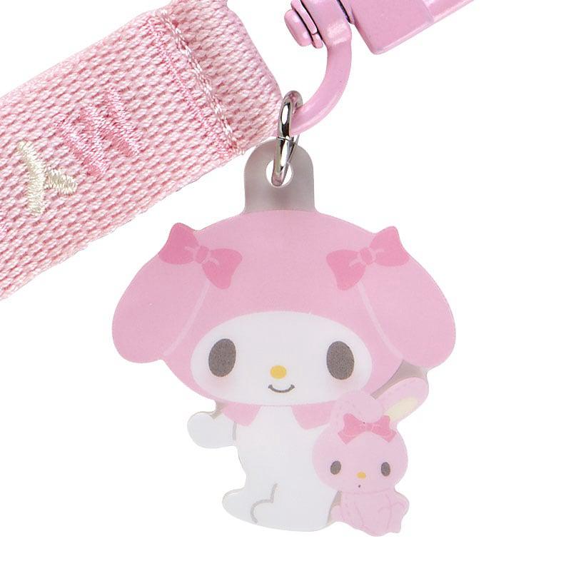 Sanrio Characters Sanrio My Melody Logo (Sanrio Character Award Series) Keychain  Saudi Arabia |  TM4829765