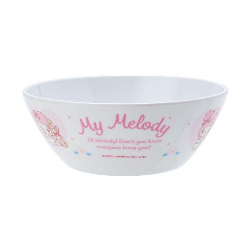 Sanrio Characters Sanrio My Melody Melamine Bowl Bowl  Saudi Arabia |  TL2649107