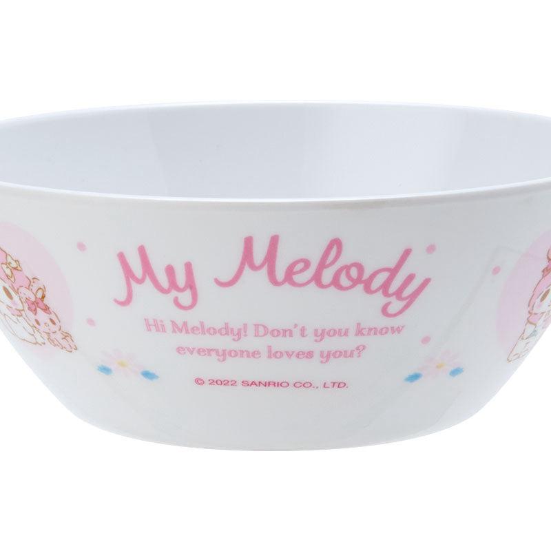 Sanrio Characters Sanrio My Melody Melamine Bowl Bowl  Saudi Arabia |  TL2649107