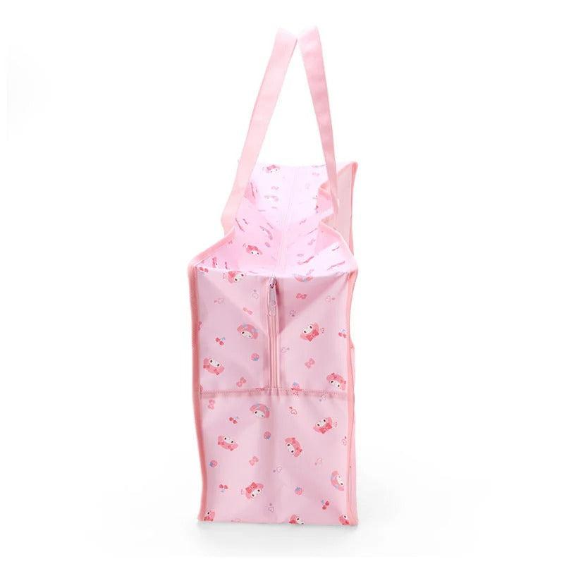 Sanrio Characters Sanrio My Melody Mesh Storage (Large) Tote  Saudi Arabia |  PZ9468352