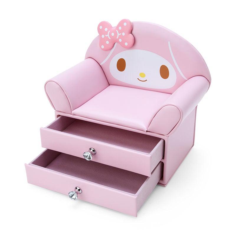 Sanrio Characters Sanrio My Melody Mini Sofa Storage Chest  Saudi Arabia |  IS6938271
