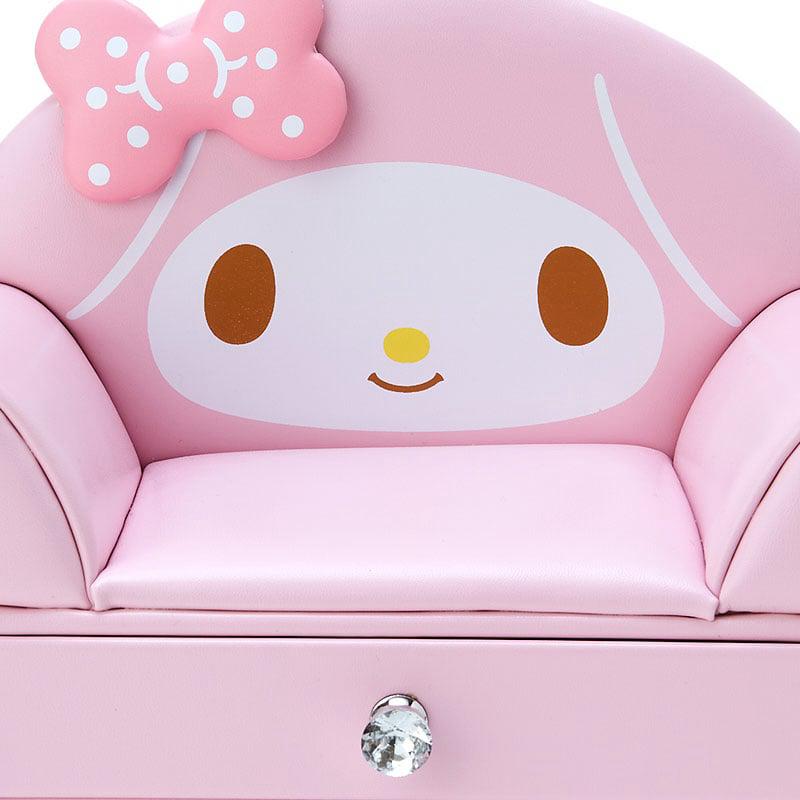 Sanrio Characters Sanrio My Melody Mini Sofa Storage Chest  Saudi Arabia |  IS6938271
