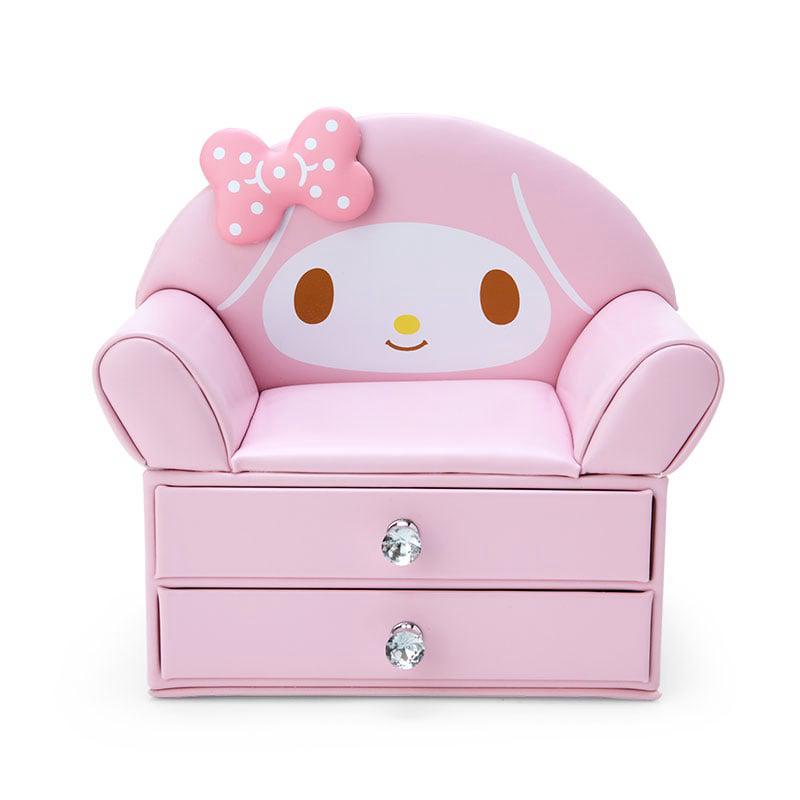 Sanrio Characters Sanrio My Melody Mini Sofa Storage Chest  Saudi Arabia |  IS6938271