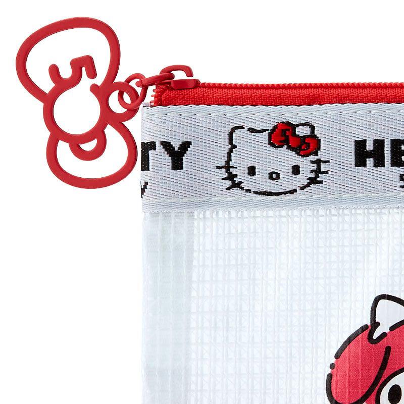 Sanrio Characters Sanrio My Melody Mini Flat (Hello, Everyone! Series) Pouch  Saudi Arabia |  AY1407539