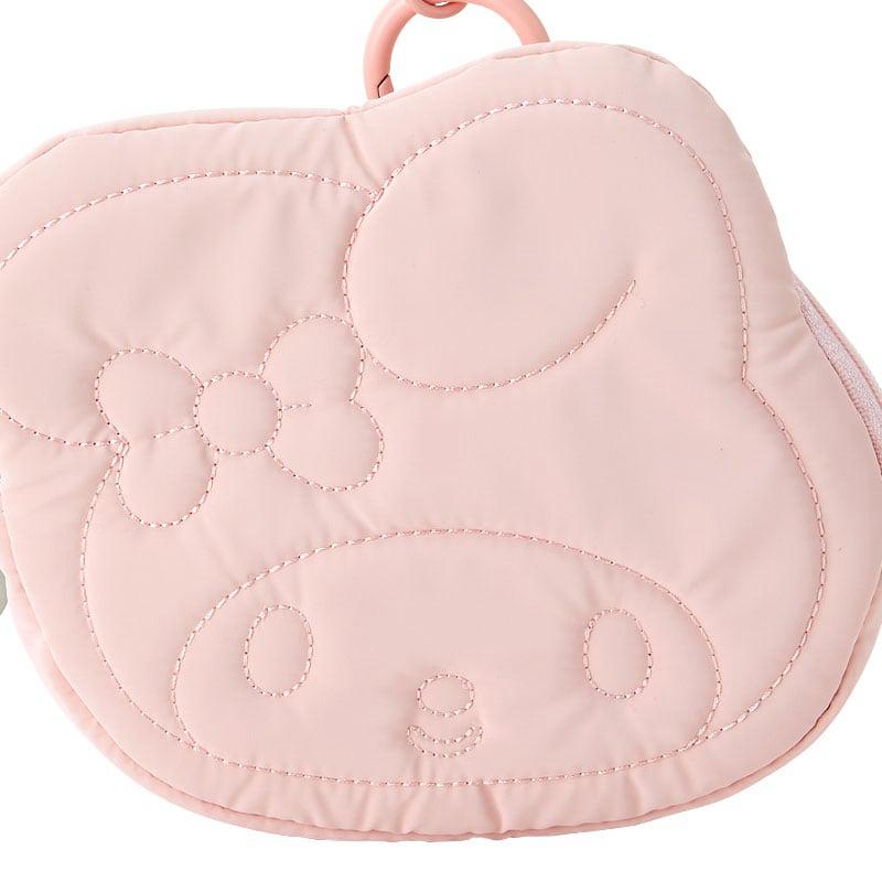 Sanrio Characters Sanrio My Melody Mini ID Zip (Winter Snowsuit Series) Pouch  Saudi Arabia |  OE4690827