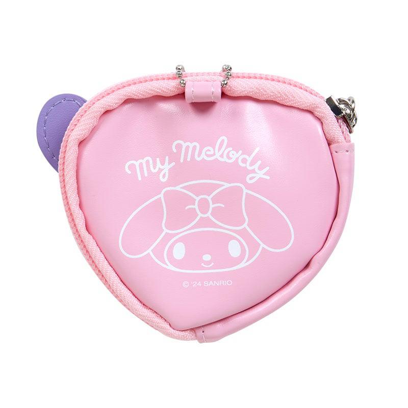 Sanrio Characters Sanrio My Melody Mini and Pin Set (Big Heart Series) Pouch  Saudi Arabia |  FD3618540