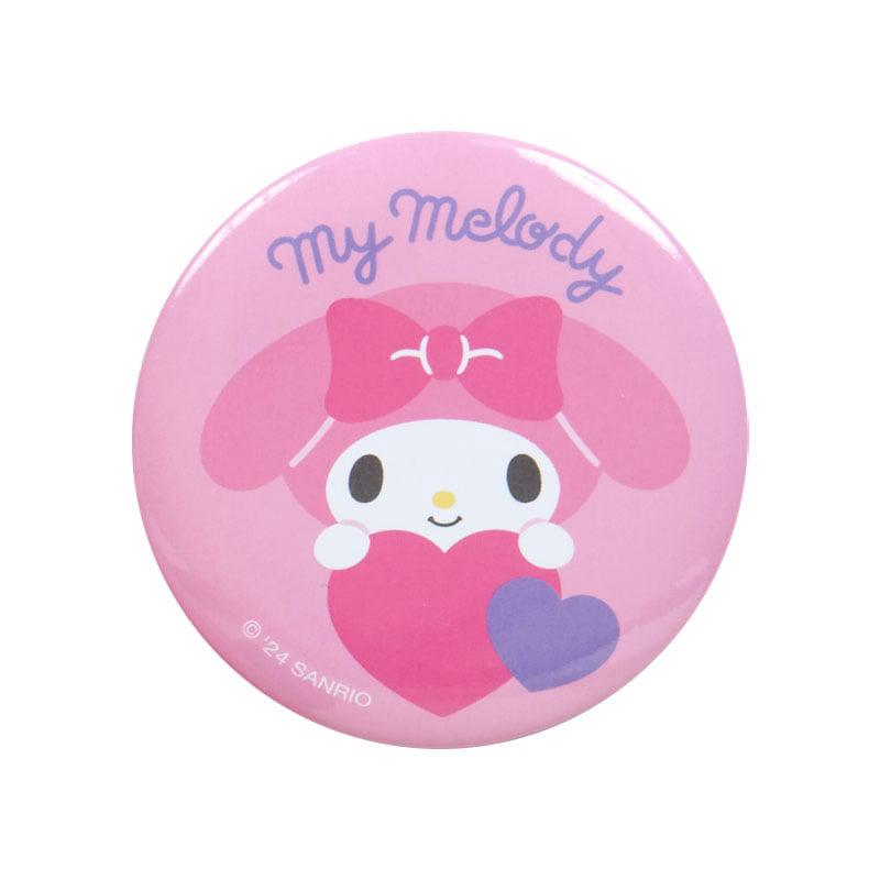 Sanrio Characters Sanrio My Melody Mini and Pin Set (Big Heart Series) Pouch  Saudi Arabia |  FD3618540