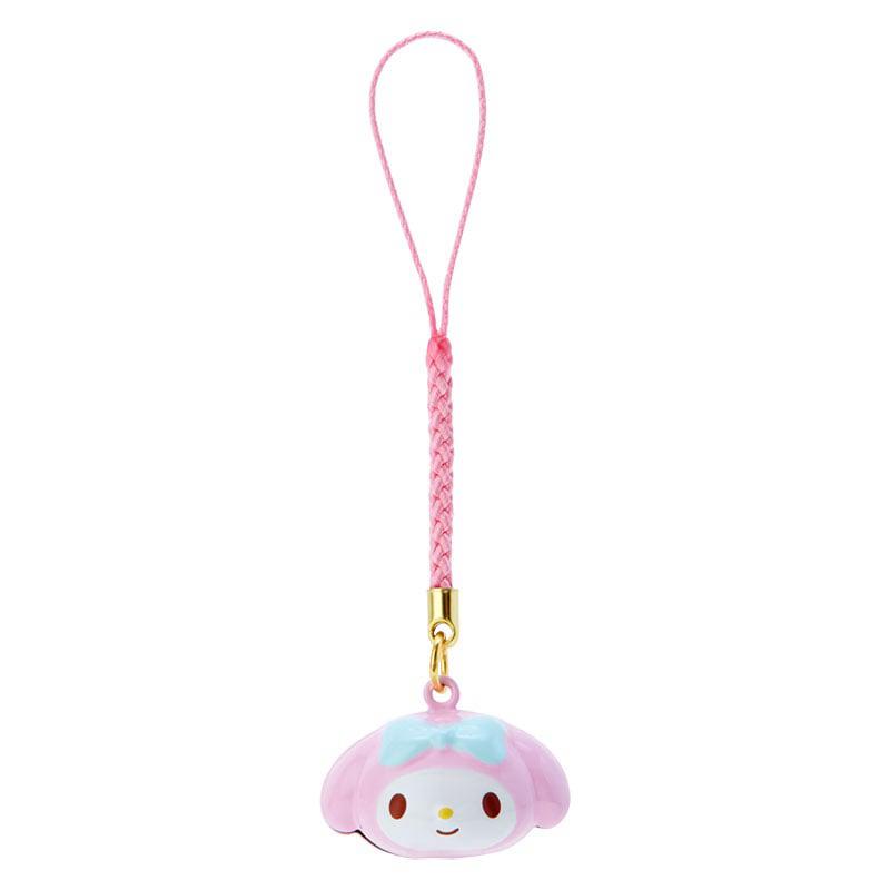 Sanrio Characters Sanrio My Melody Mini Mascot Bell Charm Keychain  Saudi Arabia |  BZ5290618