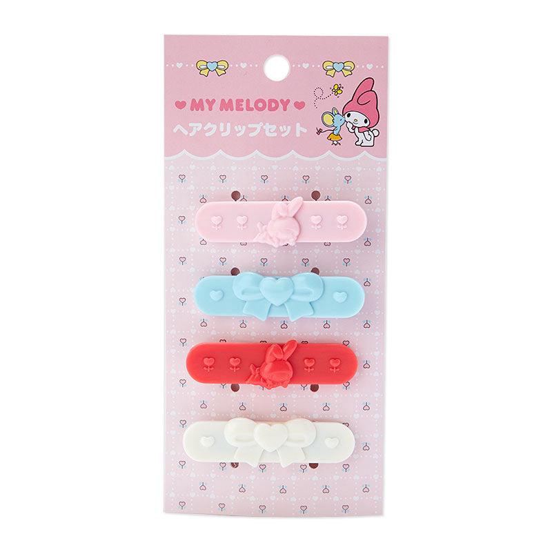 Sanrio Characters Sanrio My Melody Mini Hair Set Clip  Saudi Arabia |  OQ9420783
