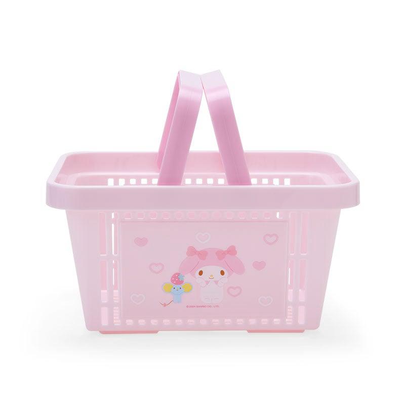 Sanrio Characters Sanrio My Melody Mini Shopping Storage Basket  Saudi Arabia |  ZJ5032941