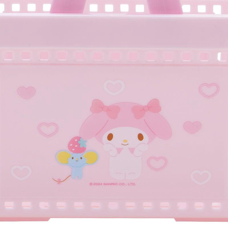 Sanrio Characters Sanrio My Melody Mini Shopping Storage Basket  Saudi Arabia |  ZJ5032941