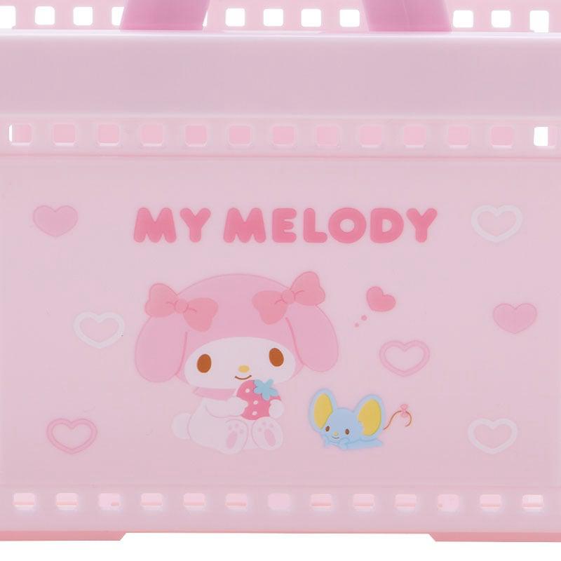 Sanrio Characters Sanrio My Melody Mini Shopping Storage Basket  Saudi Arabia |  ZJ5032941