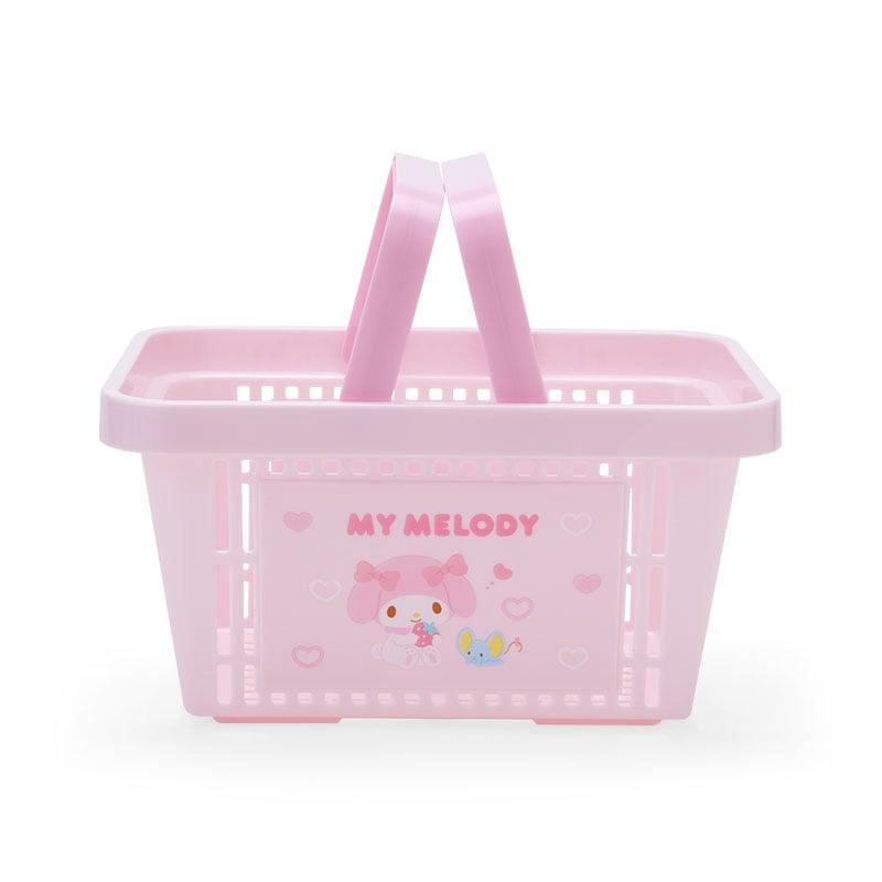 Sanrio Characters Sanrio My Melody Mini Shopping Storage Basket  Saudi Arabia |  ZJ5032941