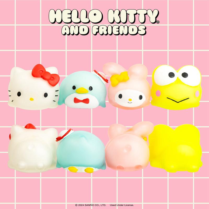 Sanrio Characters Sanrio My Melody Mochi SquiSHU (Series 2) File Folder  Saudi Arabia |  HS3971854