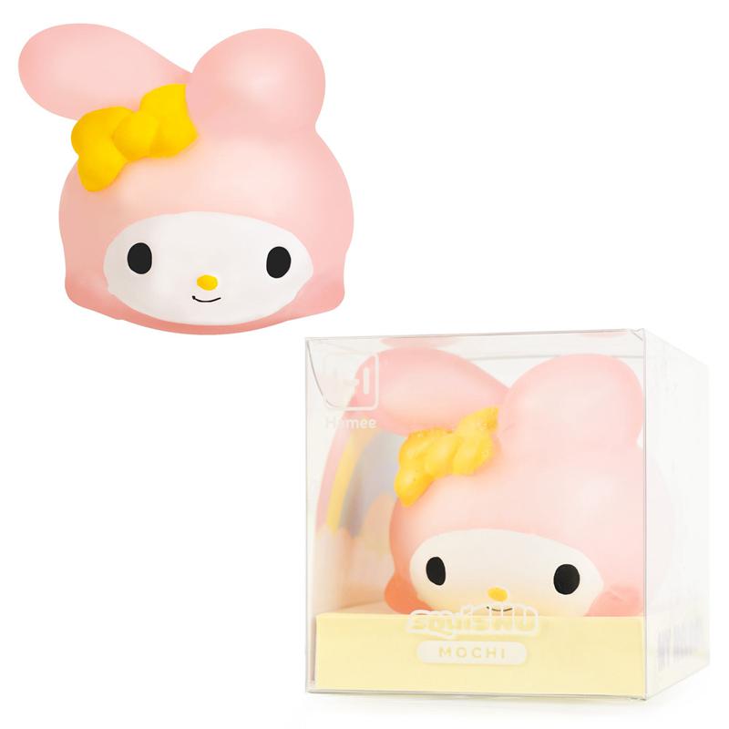 Sanrio Characters Sanrio My Melody Mochi SquiSHU (Series 2) File Folder  Saudi Arabia |  HS3971854