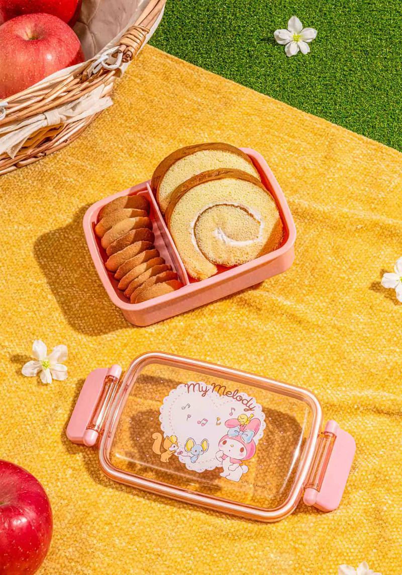 Sanrio Characters Sanrio My Melody Music Bento Box  Saudi Arabia |  NZ3758049
