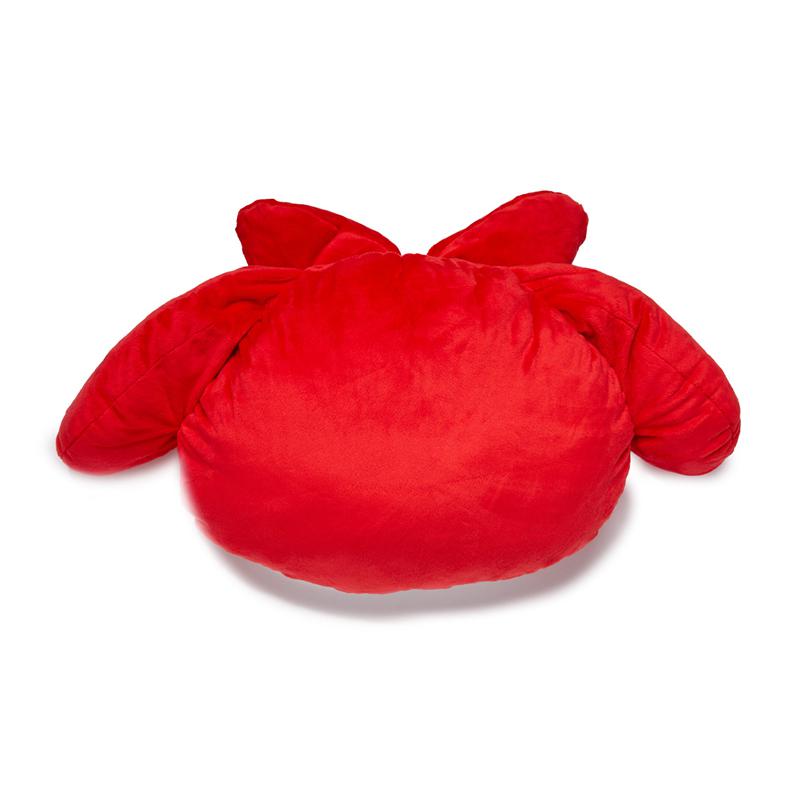 Sanrio Characters Sanrio My Melody Oversized Face Plush (Just Lounging Series) Plushies  Saudi Arabia |  WD9584271