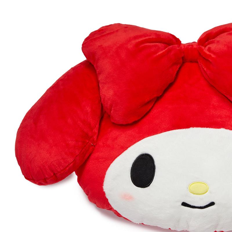 Sanrio Characters Sanrio My Melody Oversized Face Plush (Just Lounging Series) Plushies  Saudi Arabia |  WD9584271