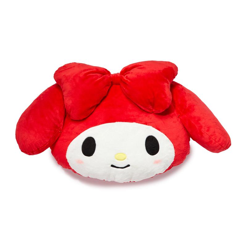 Sanrio Characters Sanrio My Melody Oversized Face Plush (Just Lounging Series) Plushies  Saudi Arabia |  WD9584271