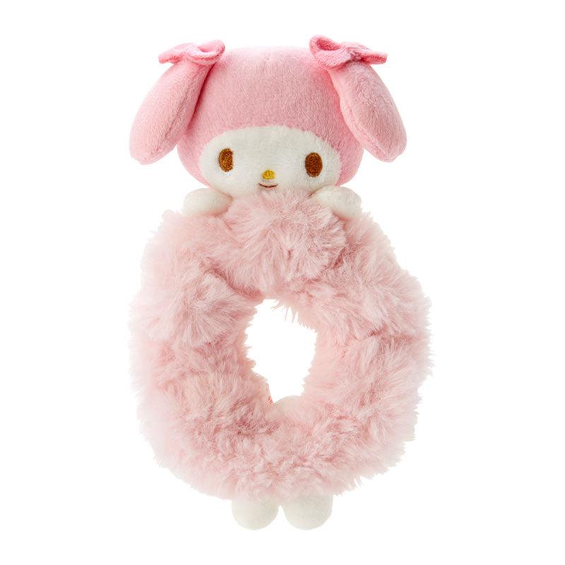 Sanrio Characters Sanrio My Melody Plush Scrunchie  Saudi Arabia |  YR3970582
