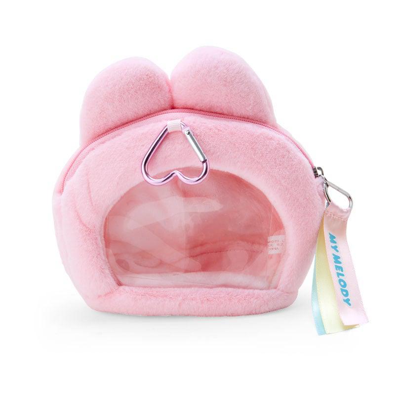 Sanrio Characters Sanrio My Melody Plush Mini Face Pouch  Saudi Arabia |  YP5426193