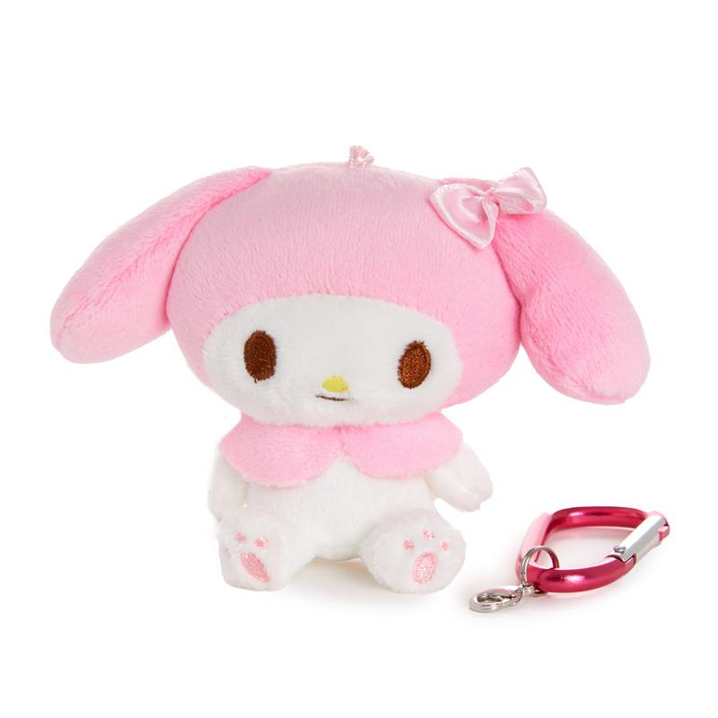 Sanrio Characters Sanrio My Melody Plush Mascot Carabiner Plushies  Saudi Arabia |  LC3287516