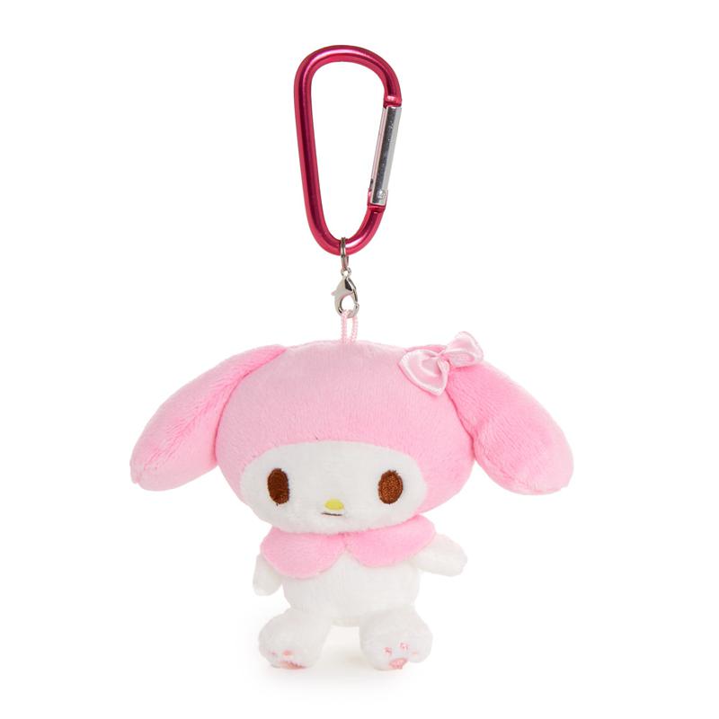 Sanrio Characters Sanrio My Melody Plush Mascot Carabiner Plushies  Saudi Arabia |  LC3287516