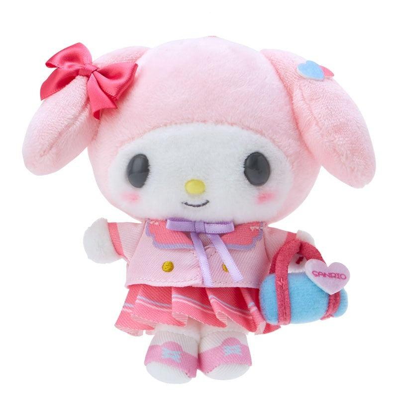 Sanrio Characters Sanrio My Melody Plush Mascot (Sanrio Academy Series) Keychain  Saudi Arabia |  TO7089463