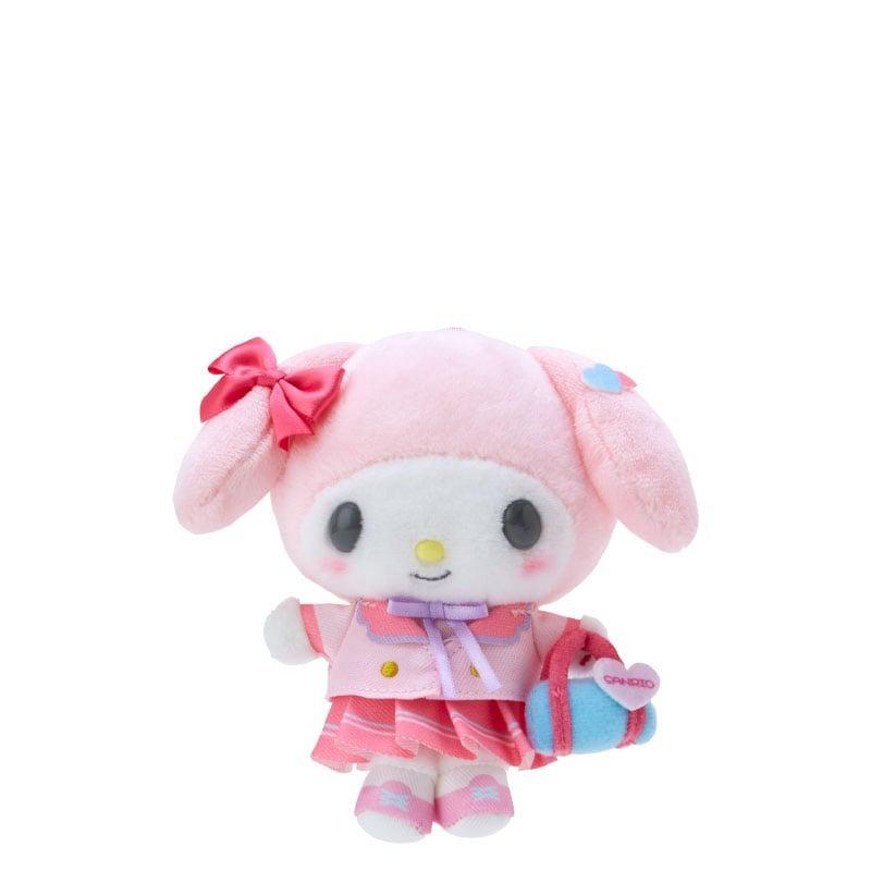 Sanrio Characters Sanrio My Melody Plush Mascot (Sanrio Academy Series) Keychain  Saudi Arabia |  TO7089463
