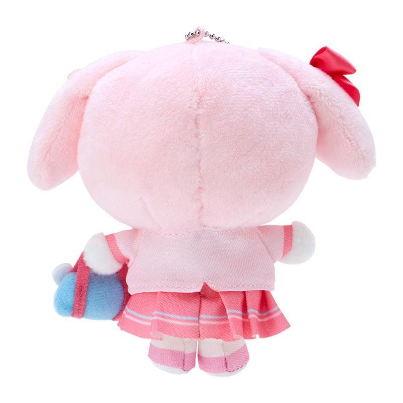 Sanrio Characters Sanrio My Melody Plush Mascot (Sanrio Academy Series) Keychain  Saudi Arabia |  TO7089463